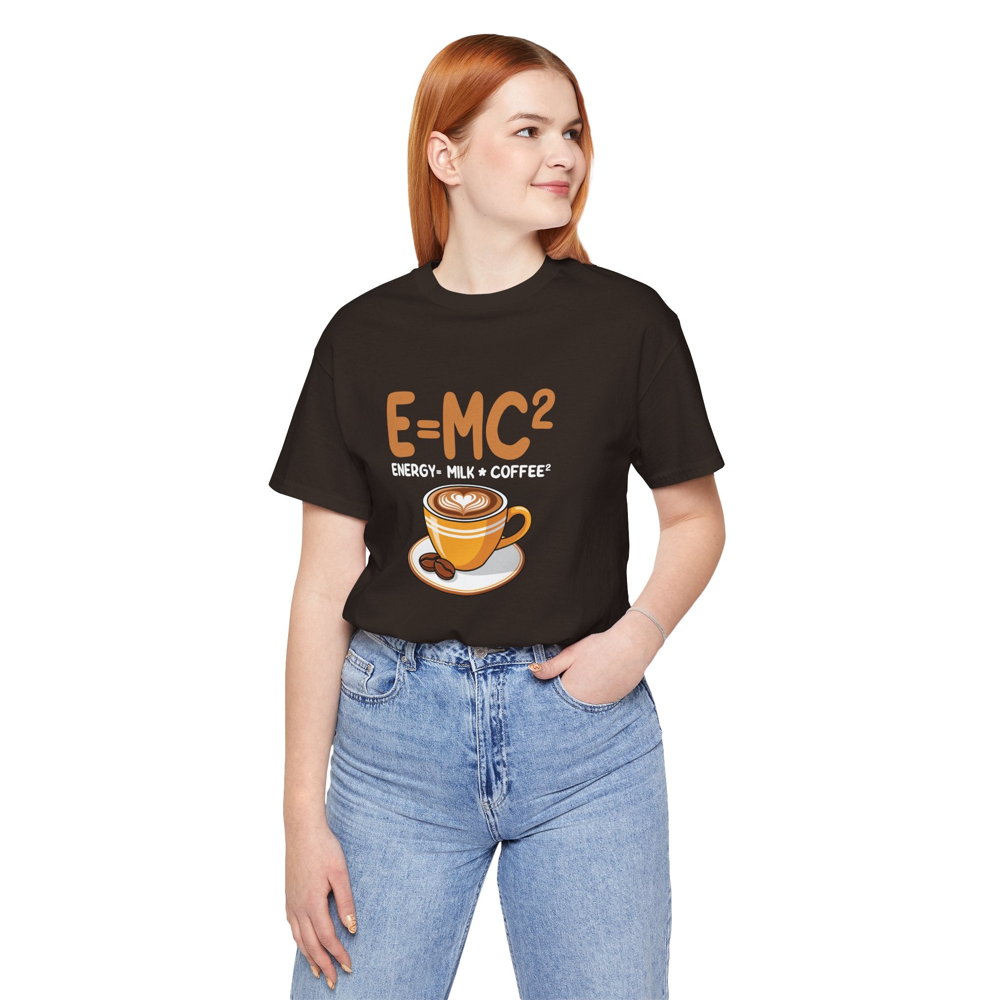 Coffee Formula Graphic Tee