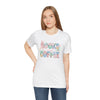 Cute Pastel Reader Shirt