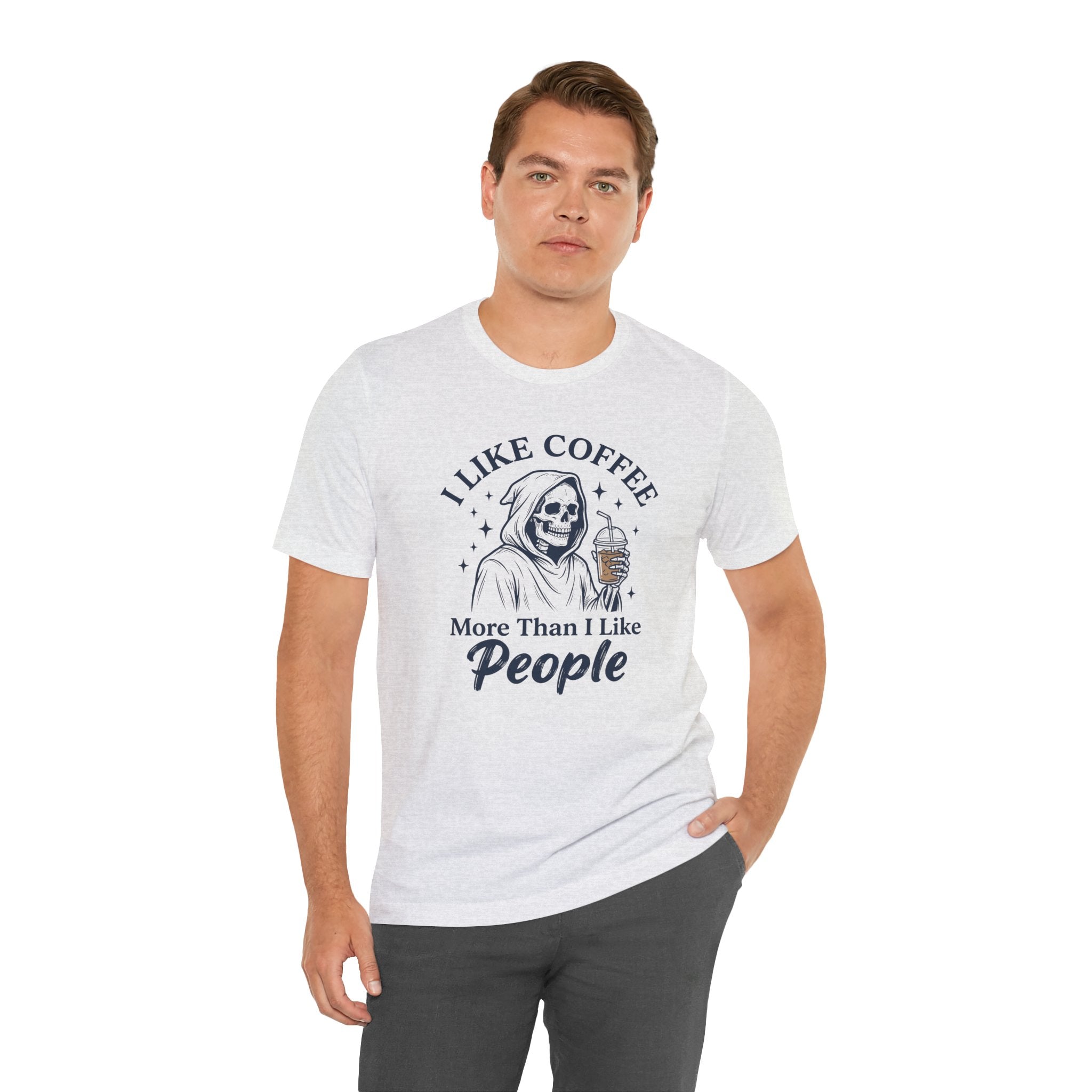 Coffee Lover Tee Graphic T-Shirt
