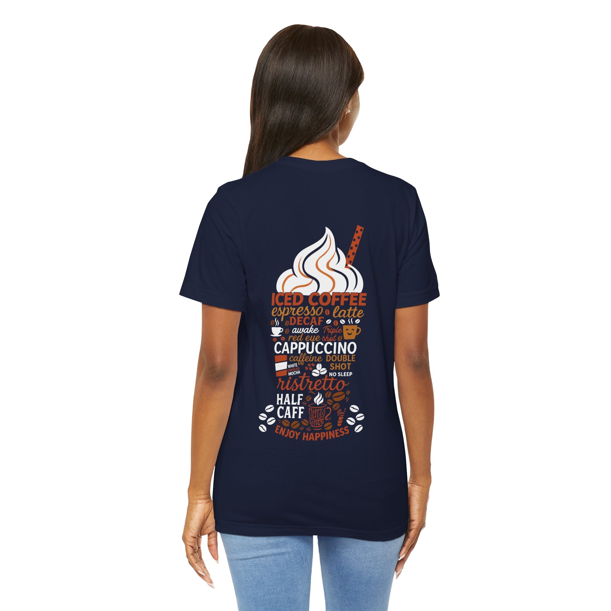Coffee Lover Graphic Tee