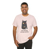 Life Begins After Coffee Cute Cat Graphic Tee