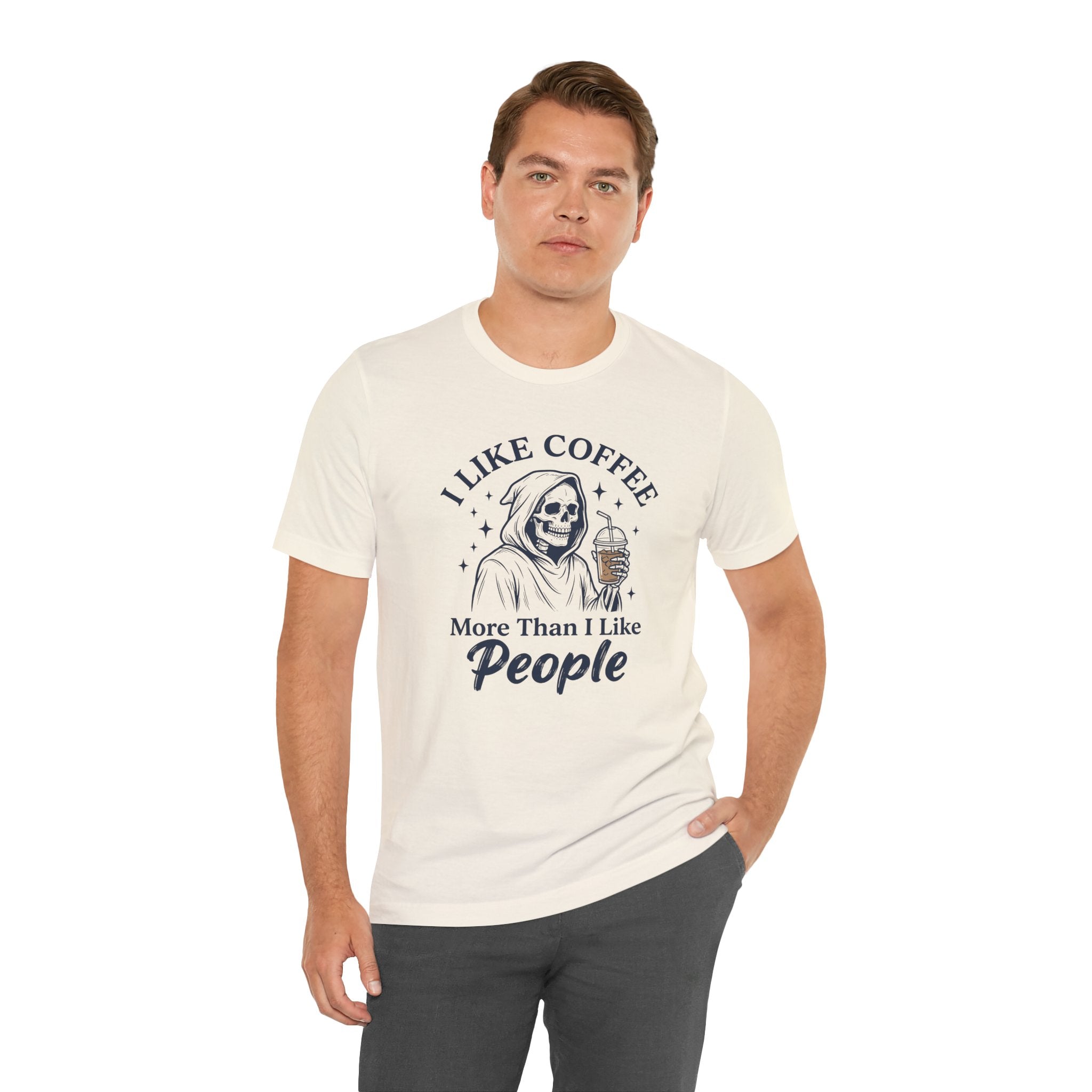 Coffee Lover Tee Graphic T-Shirt