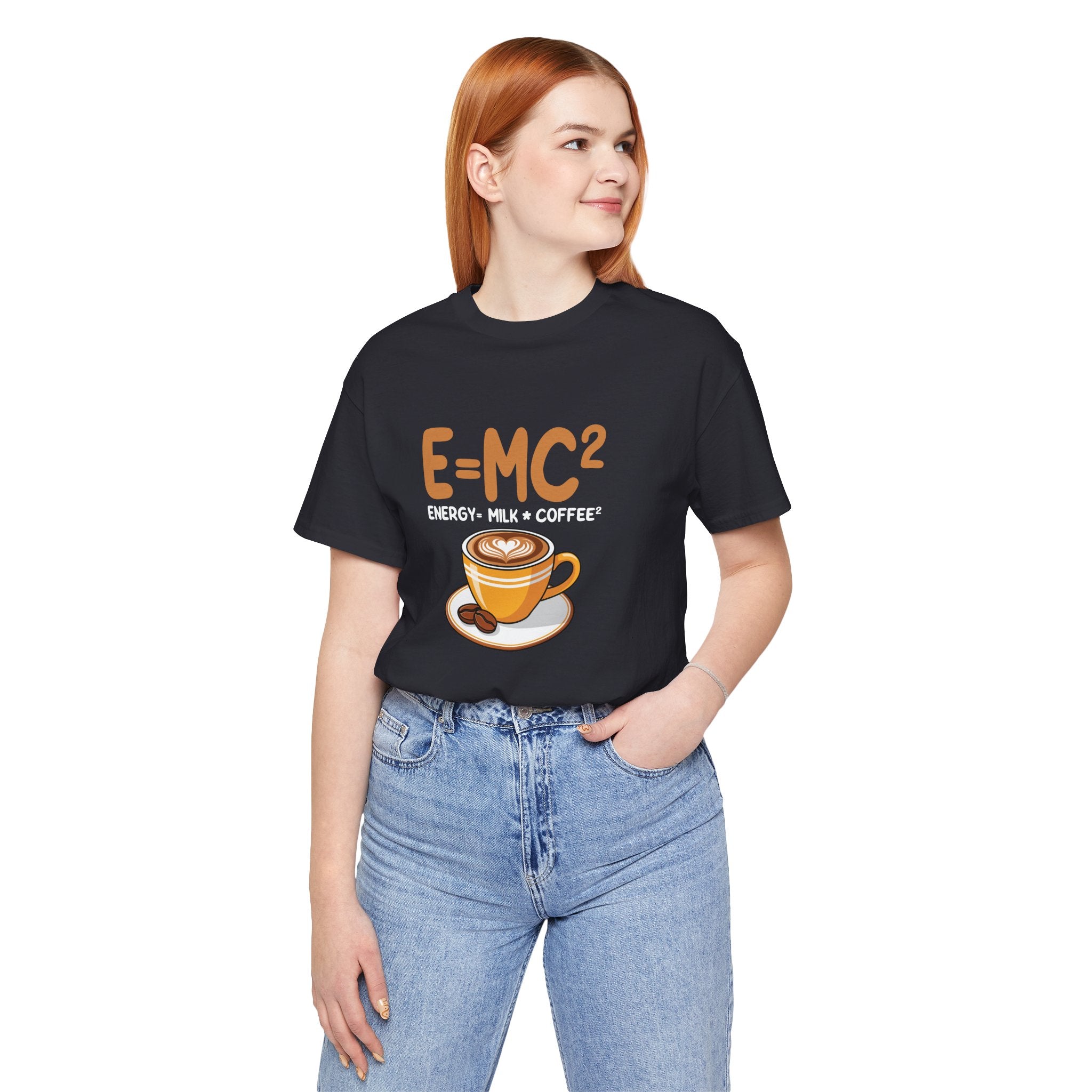 Coffee Formula Graphic Tee