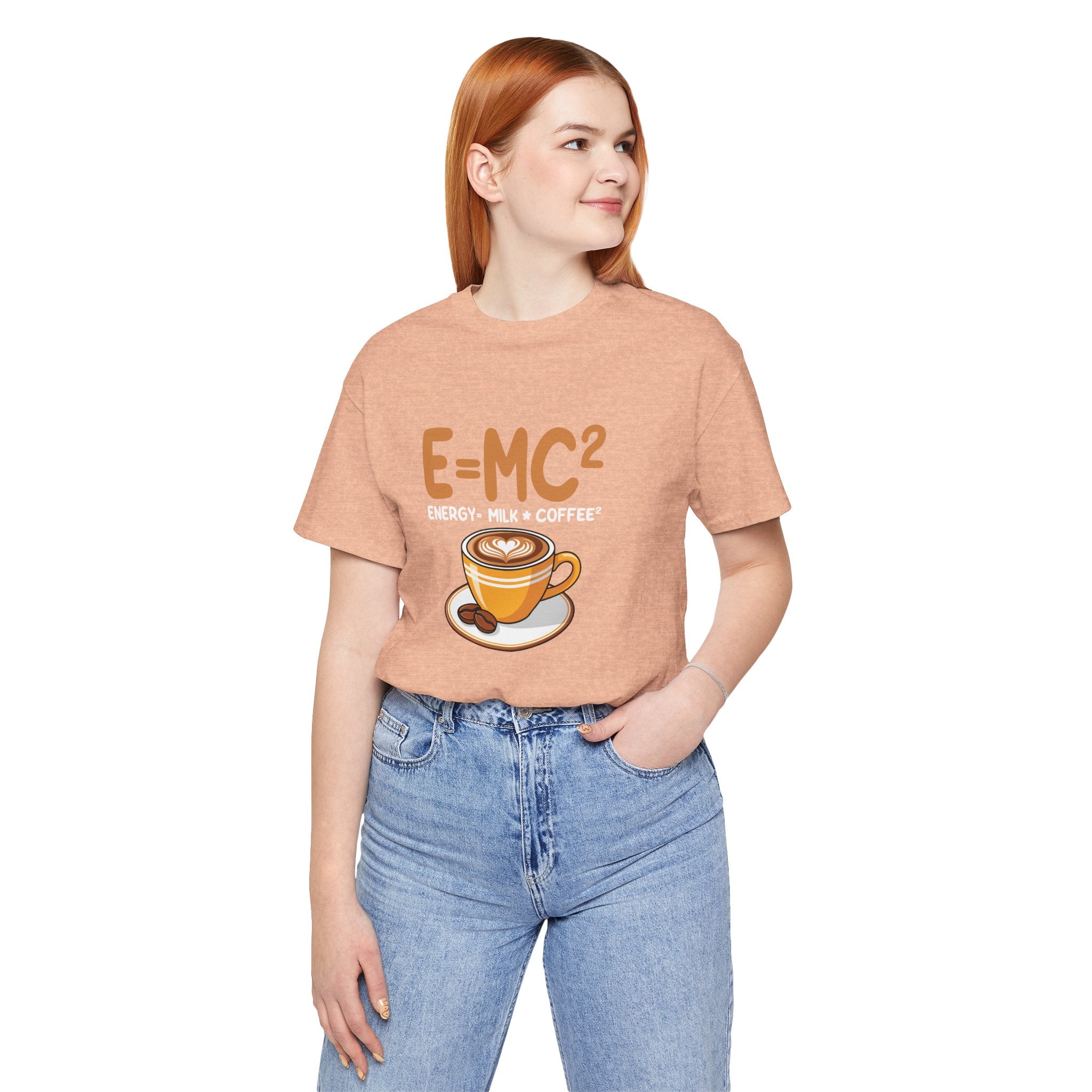 Coffee Formula Graphic Tee