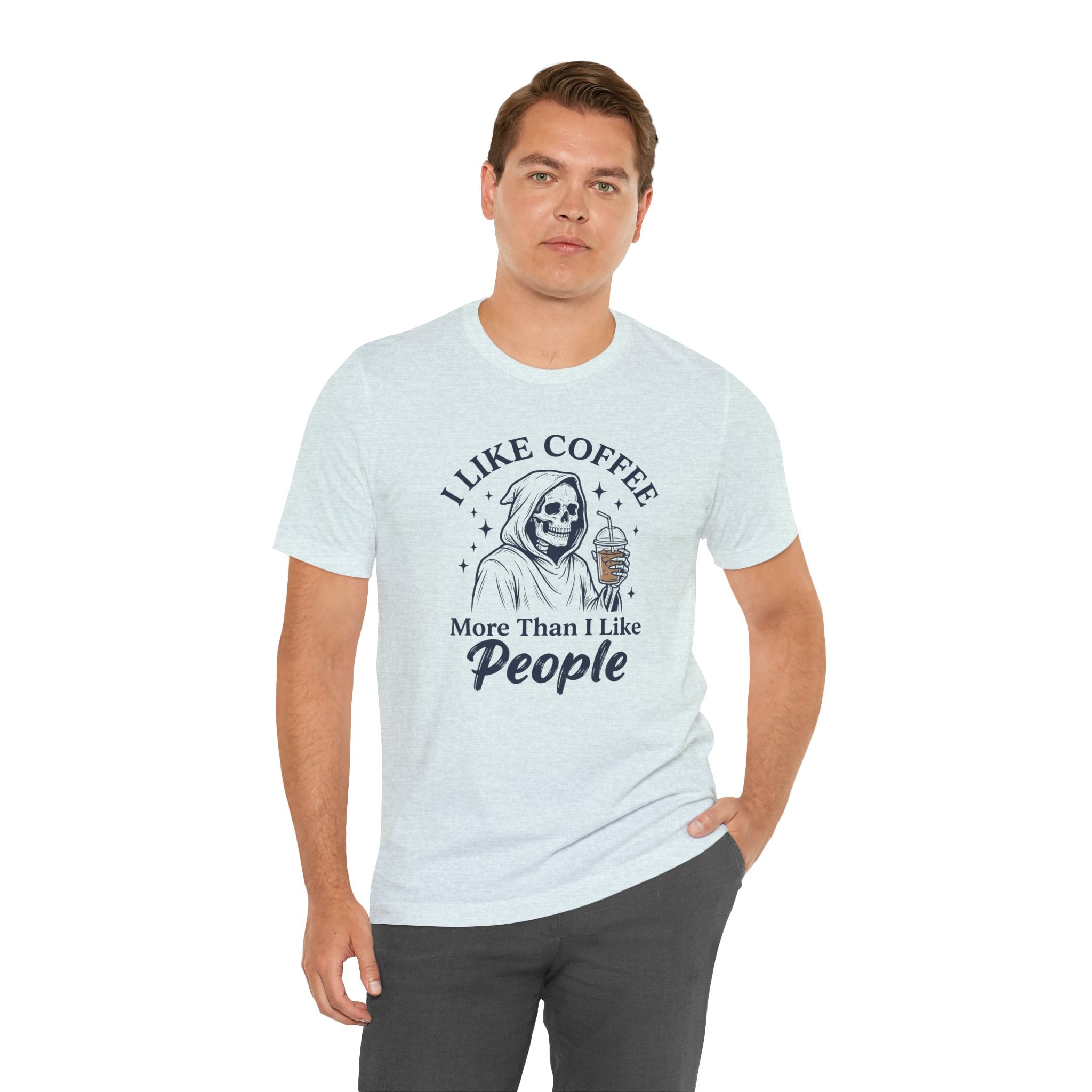 Coffee Lover Tee Graphic T-Shirt