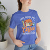My Perfect Day Cozy Reader Tee