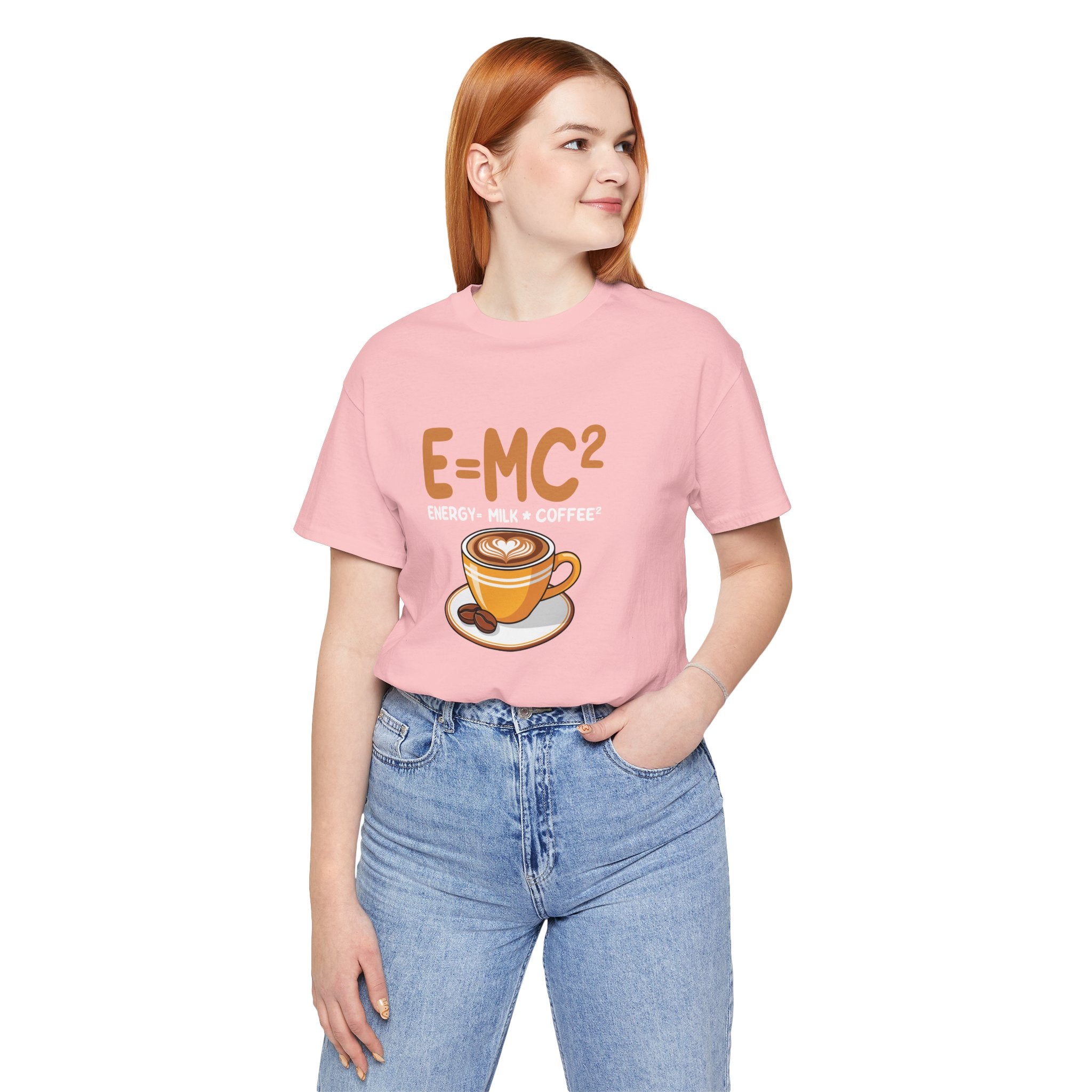 Coffee Formula Graphic Tee