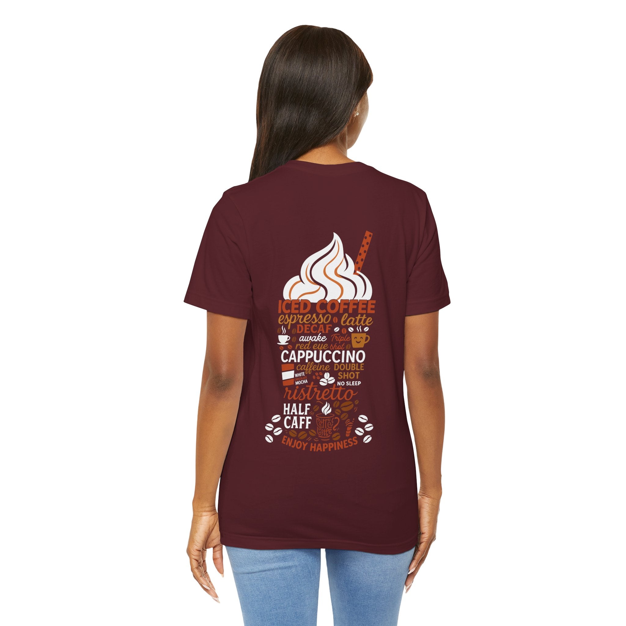 Coffee Lover Graphic Tee