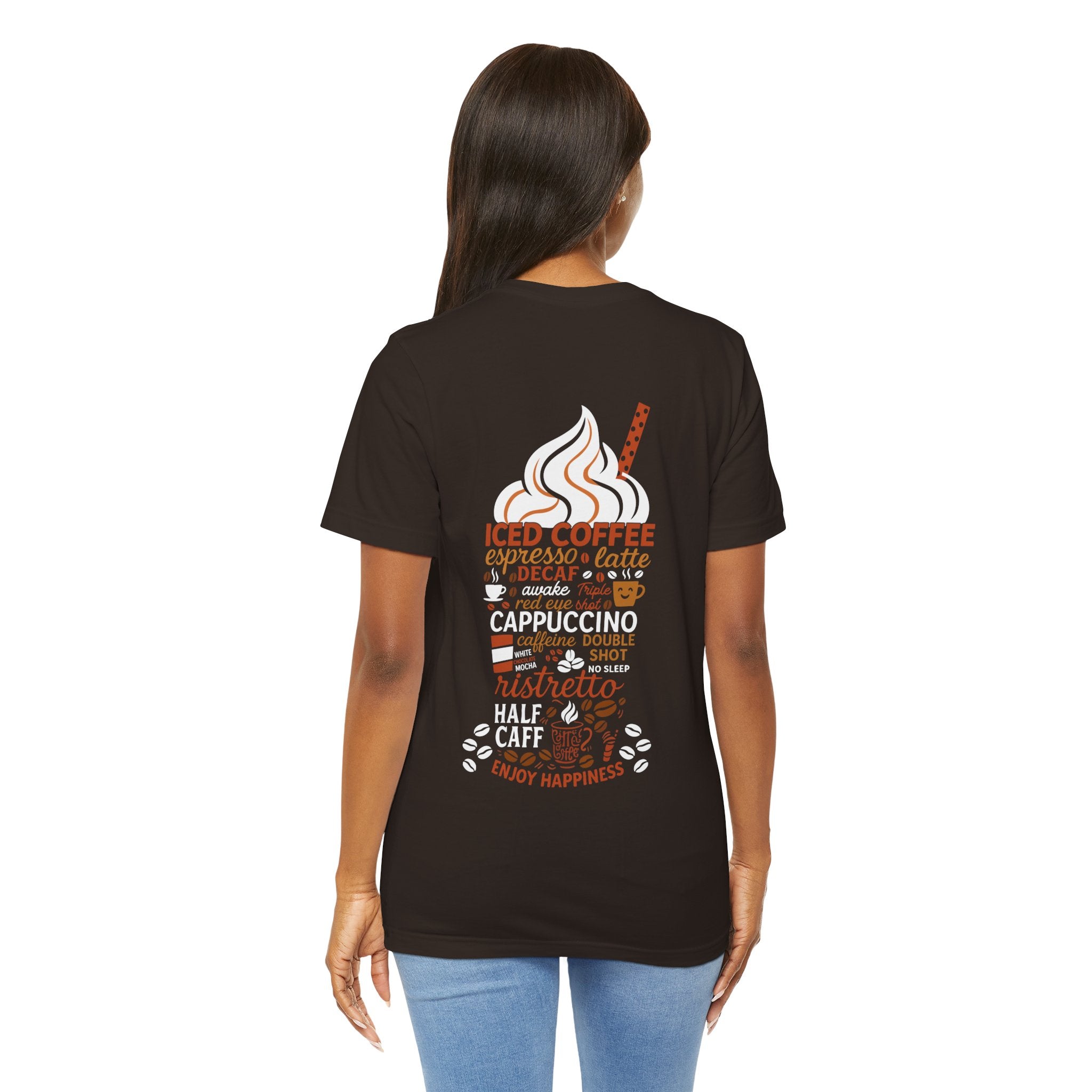 Coffee Lover Graphic Tee