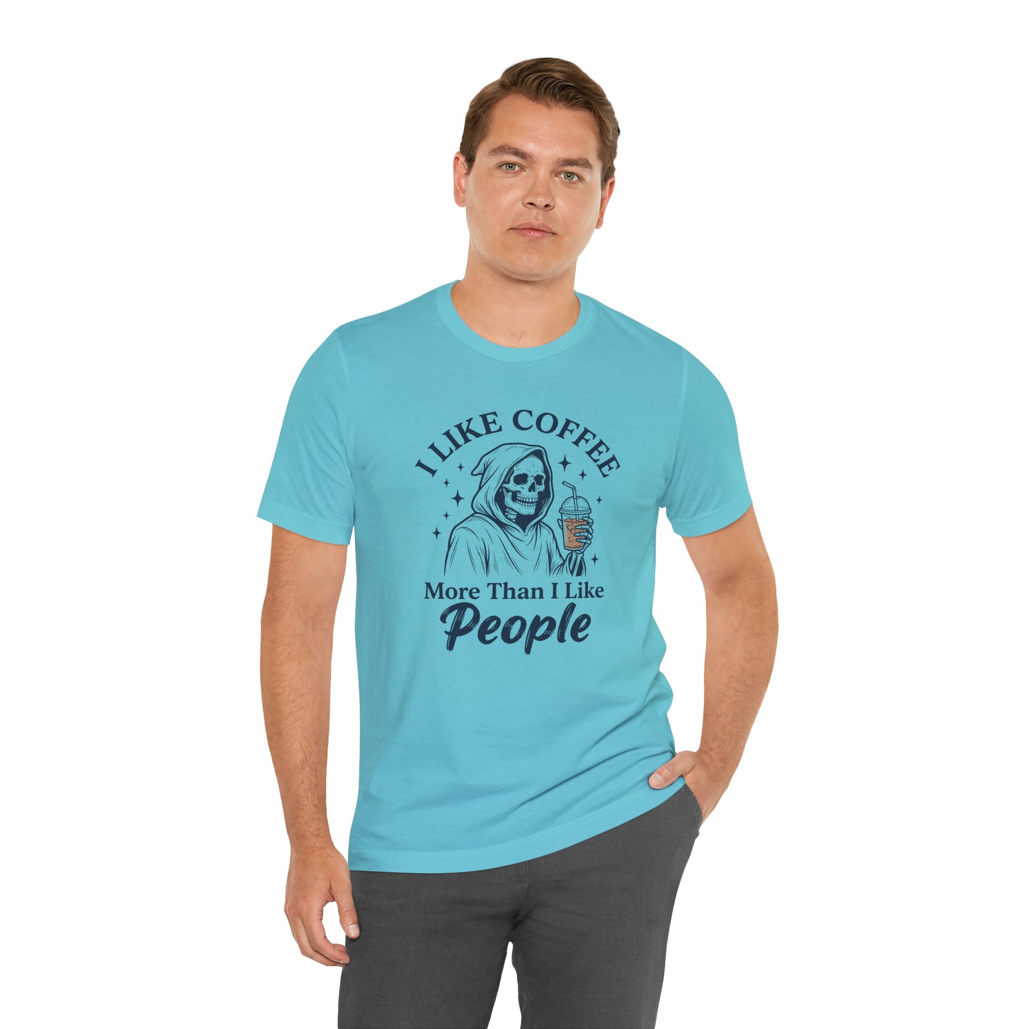 Coffee Lover Tee Graphic T-Shirt