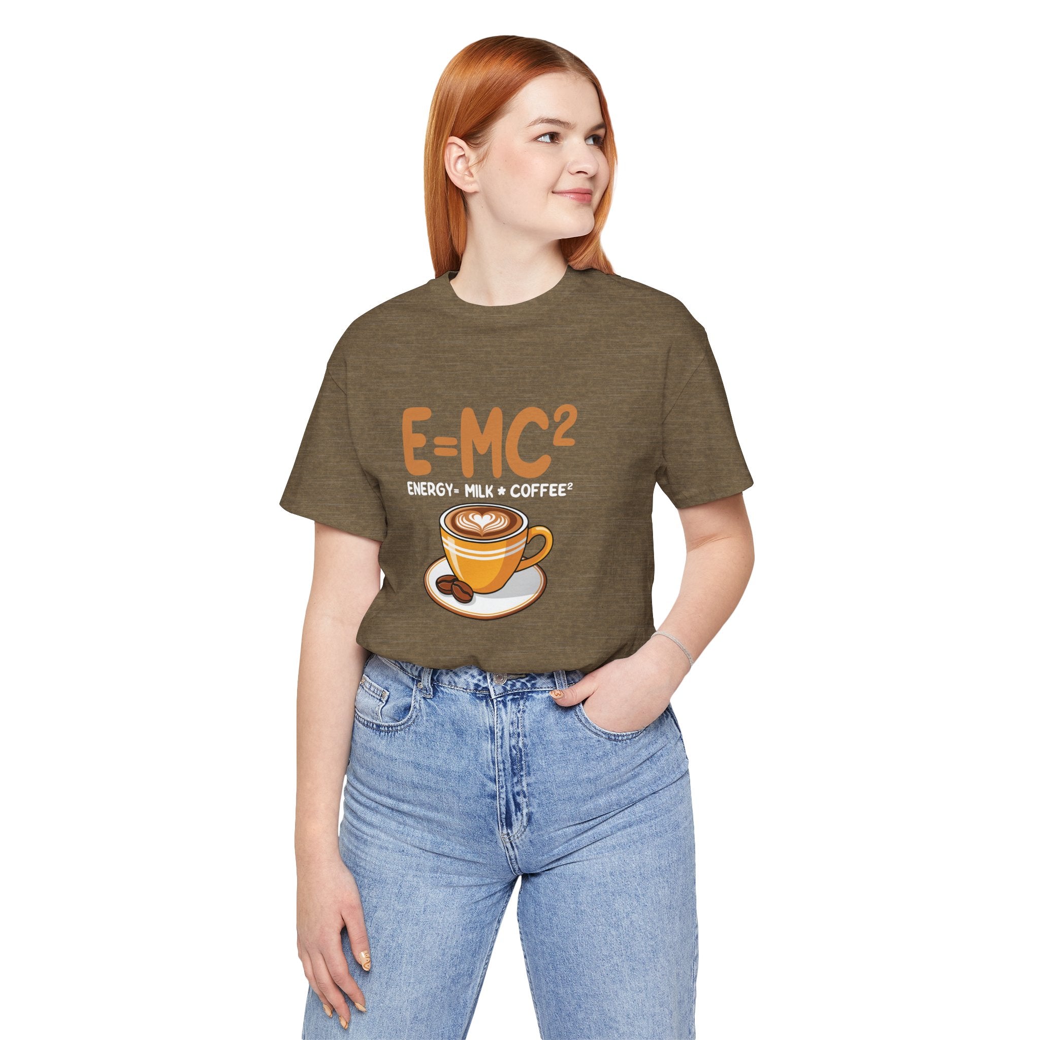 Coffee Formula Graphic Tee